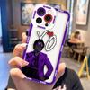 The W-Weeknd XO Poster Clear Phone Case For Samsung Galaxy S26 S25 S24 S23 S22 S21 S20 FE S10 PLUS S30 S11 S11E ULTRA EDGE Case