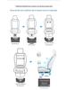 Car Ventilation Cushion with Cooling Airflow and Ice Silk Cover