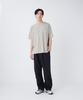 TAKIBI Herringbone Pants Long Flame Size M [Snow Peak] PT-26SU003 Pants, Pants, Retardant, Men's & Women's, BLACK,