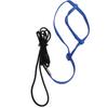 Parrot Harness Leash Adjustable Bird Flying Harness Traction Rope with Hook for Birds Parrots