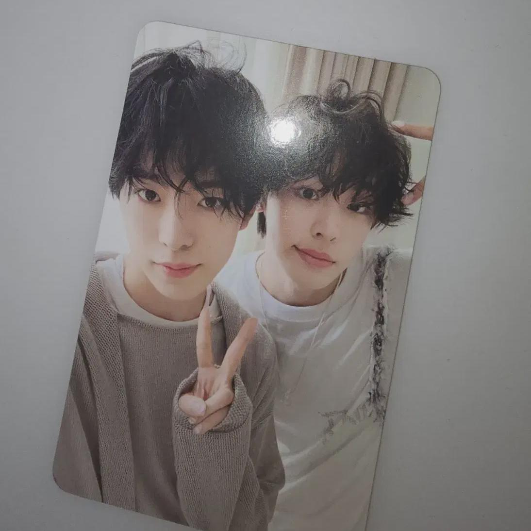 

Ncity Wish Nct Wish Unit Photocard Steady/ Yushi Riku