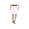 Nike Logo Print Loose Shorts Men Shorts White AJ5595-100