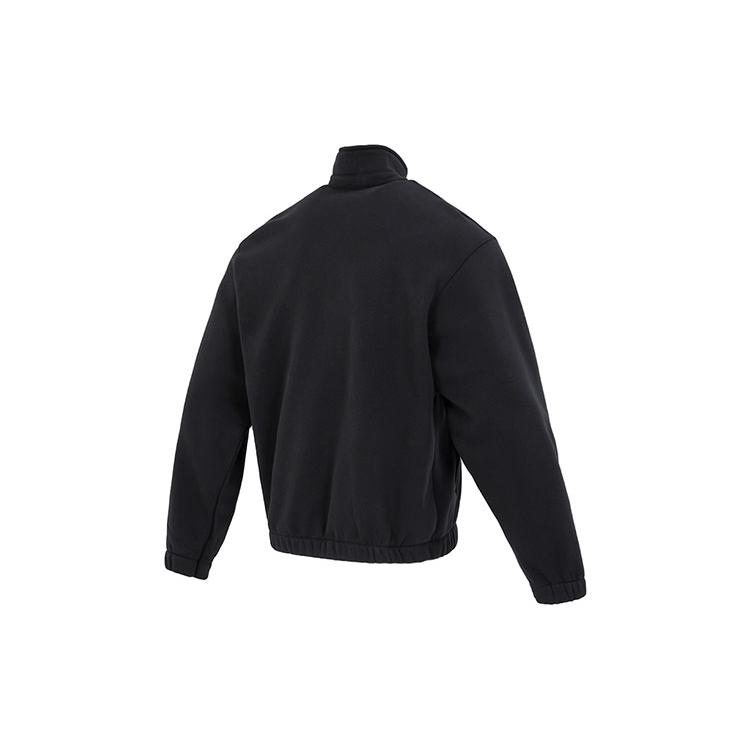 Nike Jackets Men's Black Stand Collar Moderate Other DX0540-010