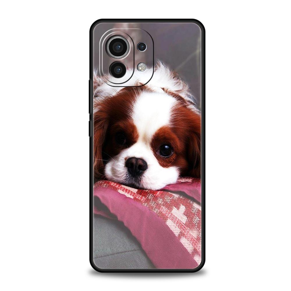 Cocker Spaniels Dog Lovely Phone Case For Xiaomi 14 13T 12T Pro 12 13 11 Ultra Mi Note 10 Lite 10T 5G 11X Pro 11T 11i 9T Cover