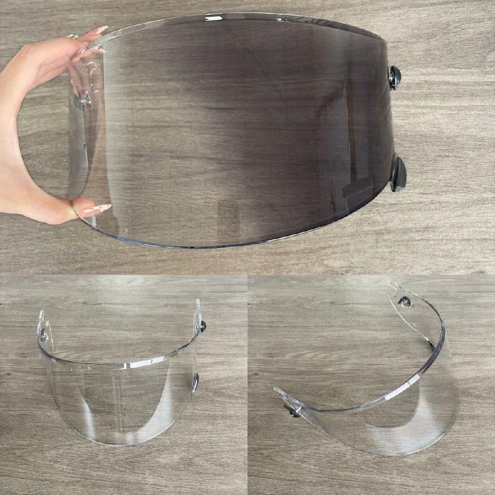 Aeron GP Visor for SHARK Race-R Pro GP Race-R Pro Carbon Aeron GP FIM Speed-R Carbon Face Shield Helmet Sunscreen Lens Windproof