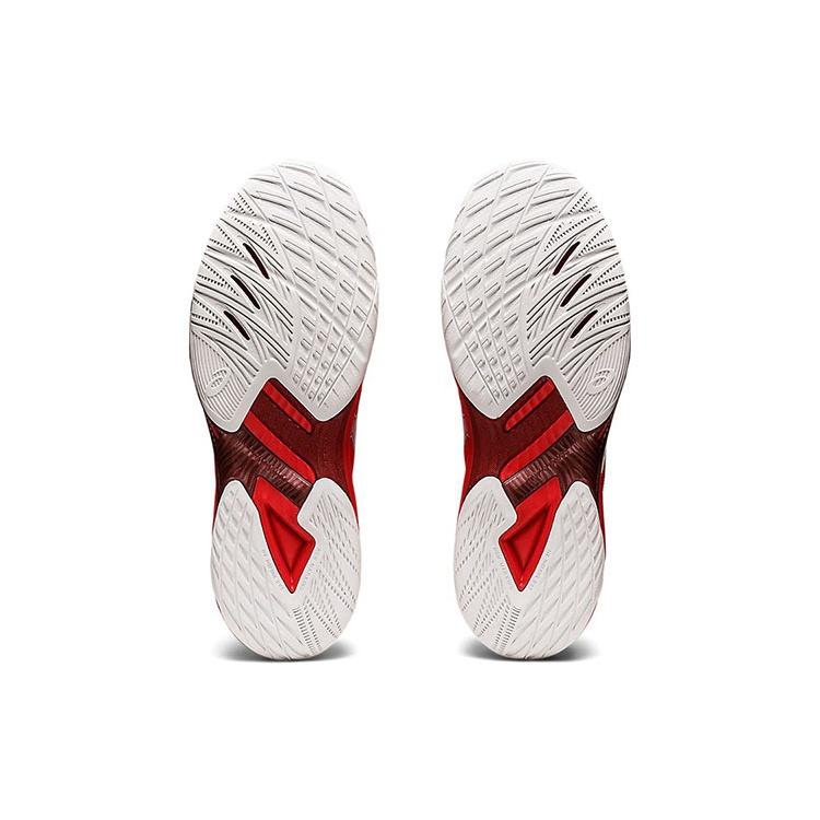 ASICS V-Swift FF 3 'White Classic Red' Men's 1053A042-101