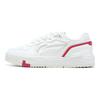 Li-Ning Lightweight Trendy Wear-Resistant Breathable Low-Top Skate Shoes Women Sneakers White Red AGCT010-1