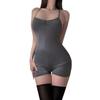 Leotard Cosplay Sexy Swimsuit Erotic Extreme Babydoll Erotic Lingerie Costume Sleeveless Cute Moe Photoshoot Cute One Size Bodysuit 141 [Crsmikoa]