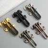 Catch Door Buckle Clasp Lock Door Chain Lock Strong Heavy Duty Door Lock Buckle  Guard