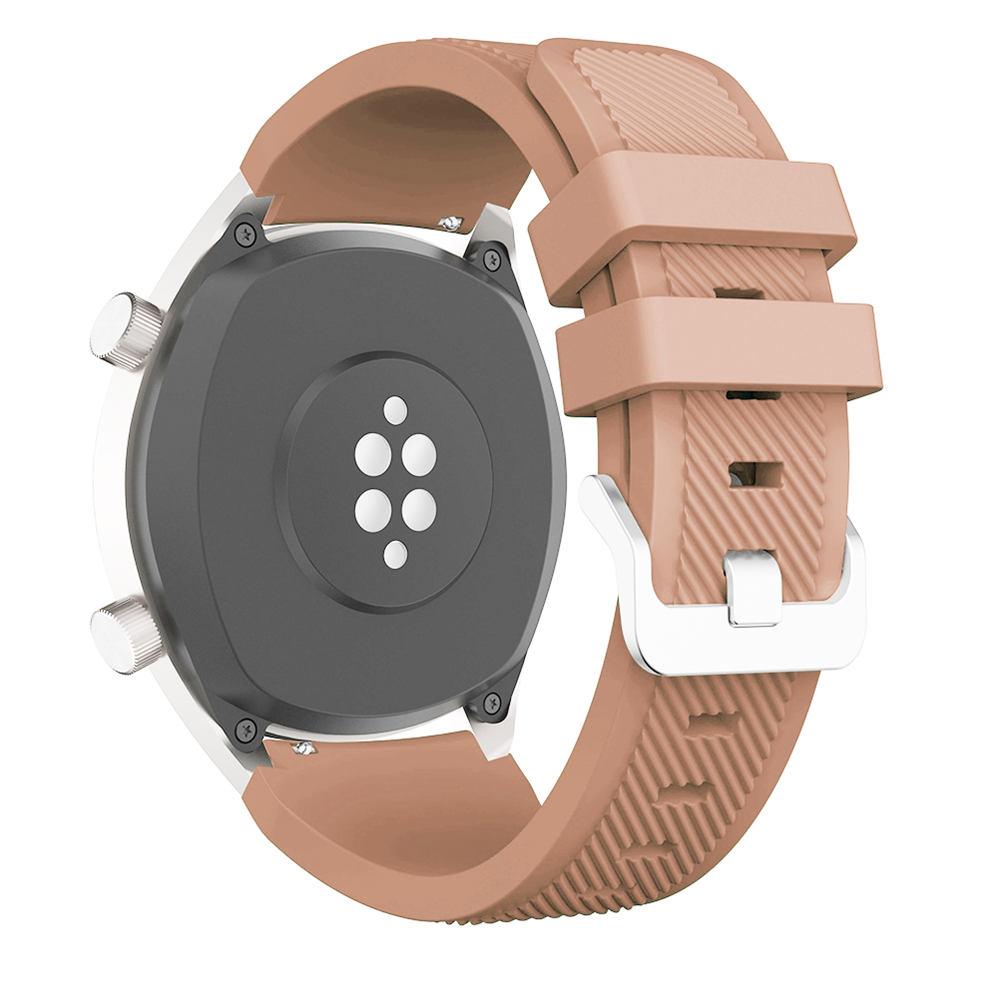 For Xiaomi Huami Amazfit GTR 47mm 22MM Silicone Watch Band for Huawei Watch GT 46mm Sport Replacement WatchBand Smartwatch Strap