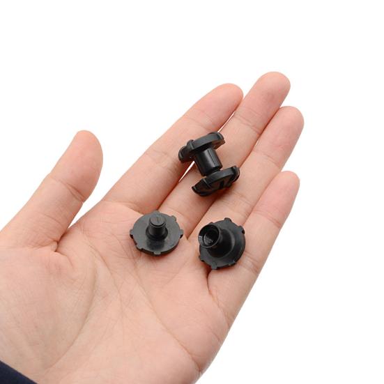 Backplate Book Screws Backplate Soft Harness Mounting Screw Bolts Dive Hardware Accessory for