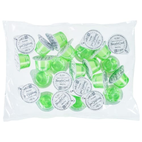 

Toysfan Ravian Breath School Mouthwash, 16ml x 125-pack, Made in Japan, Cup-type, Hypoallergenic, Mint Flavor, Liquid Toothpaste, Mine Co., Ltd., Mout