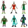 Auf Lager: Filmziegenfigur, Basketball-Traumziegenfiguren, PVC-Sammlerfigur, Statue, Zimmerdekoration, Modellpuppen, Kinderspielzeug, Geschenke