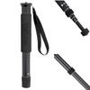 Velbon Ultra Stik R60 AZ Monopod Leg Only AMZUSR60 Aluminum 6 Sections Max Height 155cm Lock Strap Included
