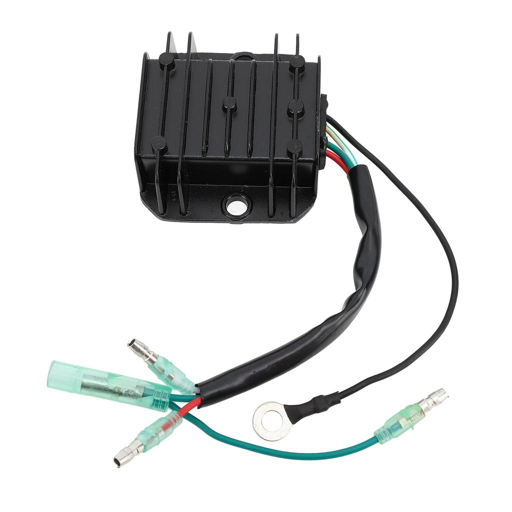 Voltage Regulator Rectifier High Fuel Efficiency 6AH 81960 00 Rectifier for 4 Stroke 20HP Outboard E
