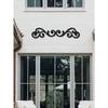 Metal Wall Art Decor Plaque Sign For Home Office Kitchen