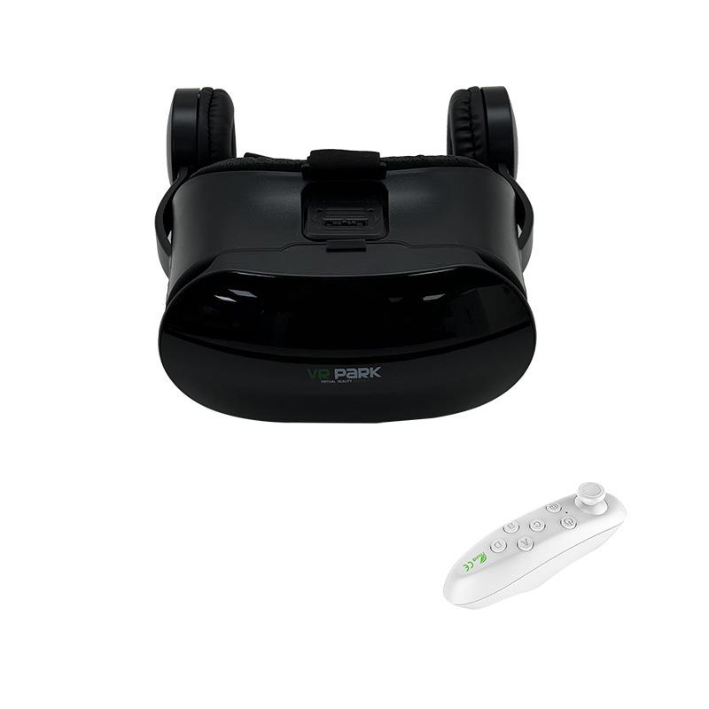 VRPARK Second Gen All-in-One High-Definition Bluetooth VR Headset