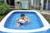 Igarashi Vintage Rainbow with Float, 70cm, Rope, RLB-370V