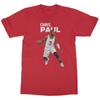 Chris Paul Inspired Design - Los Angeles Fan Tribute Unisex T-Shirt