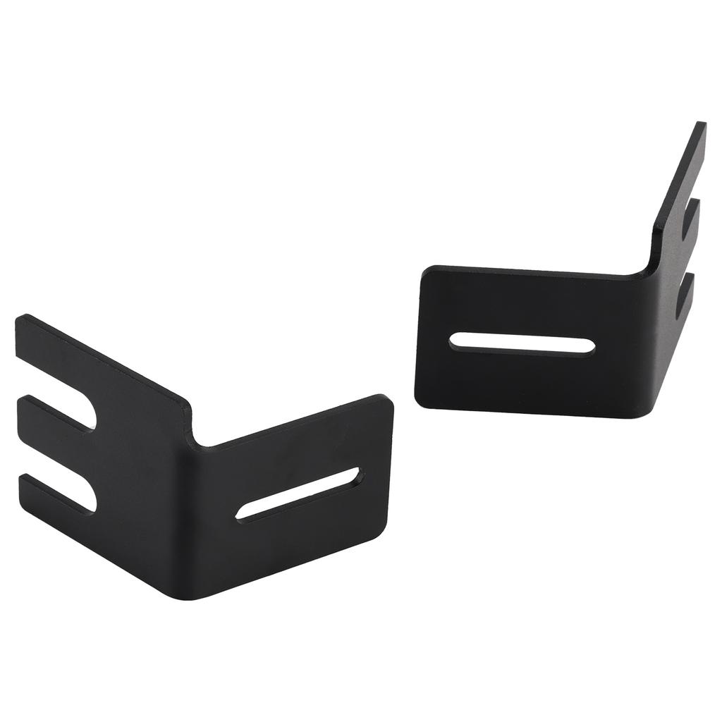 Side Pillar Hood Light Bar Mount Bracket For Honda Pioneer 700 1000 2014+