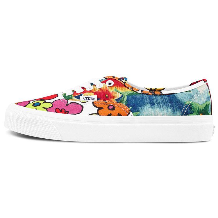 Vans Authentic 44 Dx 'White Blue Pink' VN0A38EN19Z