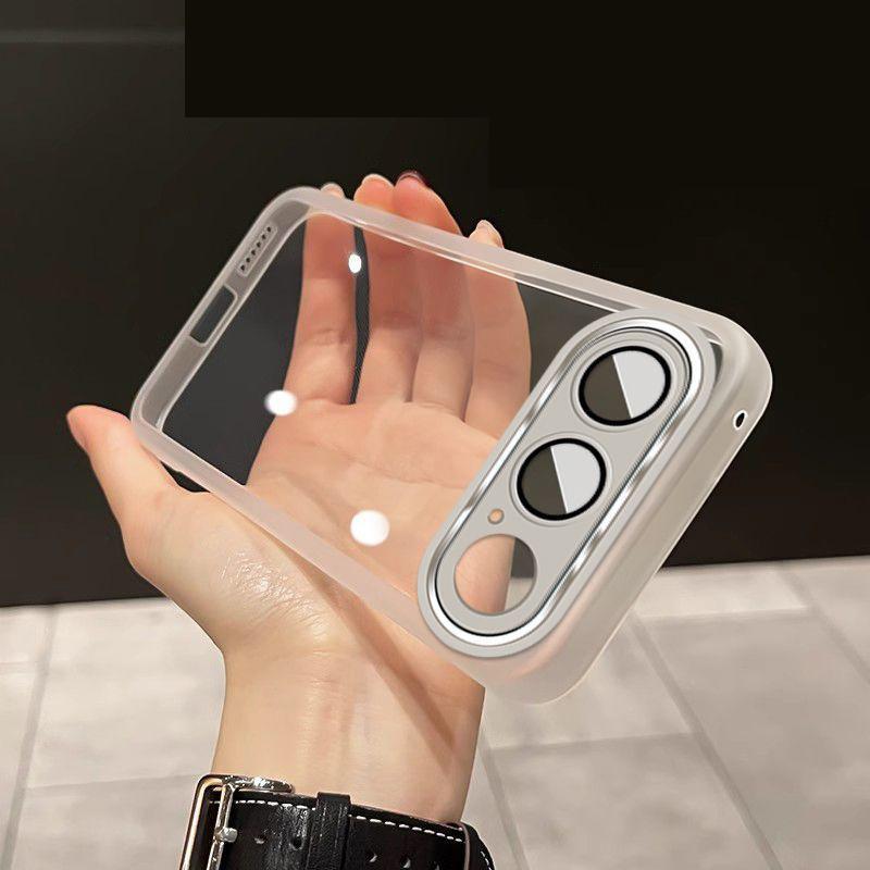 Custodia per Honor 500 Custodia per telefono Honor 500 Pro Copertura per Honor 500 Honor 500Pro Cover in Silicone Antiurto Placcata