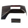 For Gwm Wey Tank 300 Tank300    2024 Car Accessories Abs Main Driver Seat Water Cup Holder Adorn 2pcs Only Lhd!