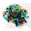 500 Ct Lab-Created Topaz  Loose Gemstone CERTIFIED Mix Color & Shape Lot
