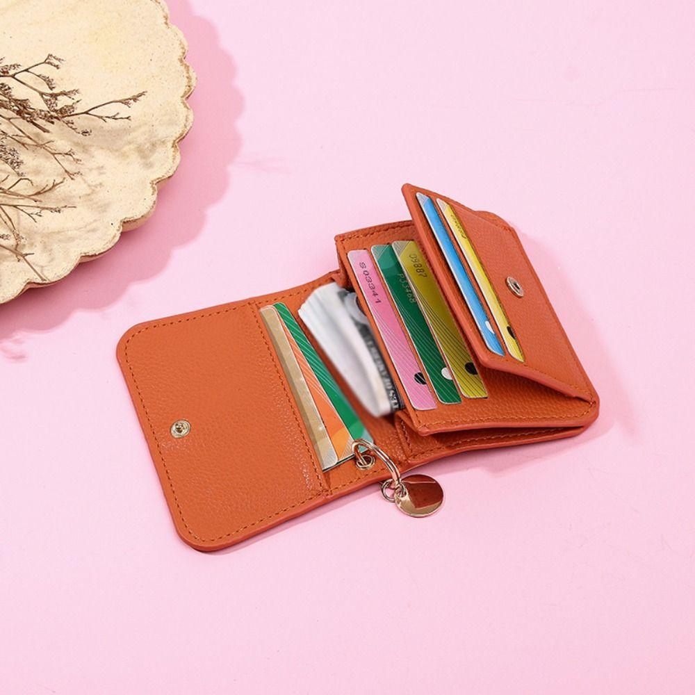 Korean Style Women Wallet Purse Card Bag Casual Coin Pouch Women