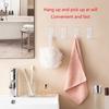 4pcs Waterproof Adhesive Hook for Bathroom Kitchen Cute Cats Door Hanger Holder Clothes Towel Racks Wall Decoration