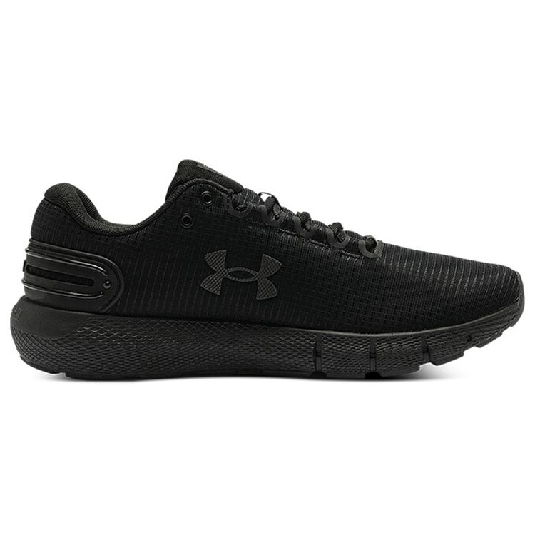 Under Armour Charged Rogue 2.5 Rip Comfortable Fabric Synthetic Leather Slip Resistant Durable Breathable Low Top Casual Running Shoes 3025250-002