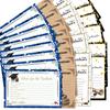8/16pcs Graduation Advice  Cards 2025 Graduation Party Decorations for the Graduate College High School Favors Table Games