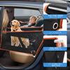NICEUS New Pet Drive Pet Drive Dog Drive For Small and Prevents Dogs from Jumping and Dog Car For Back Seats Easy Compatible with All Vehicles [2025