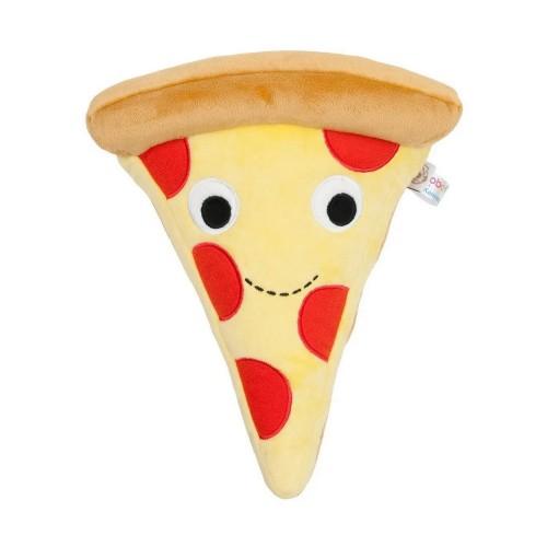 Yummy World Cheezy Pie Pizza Plush Toy