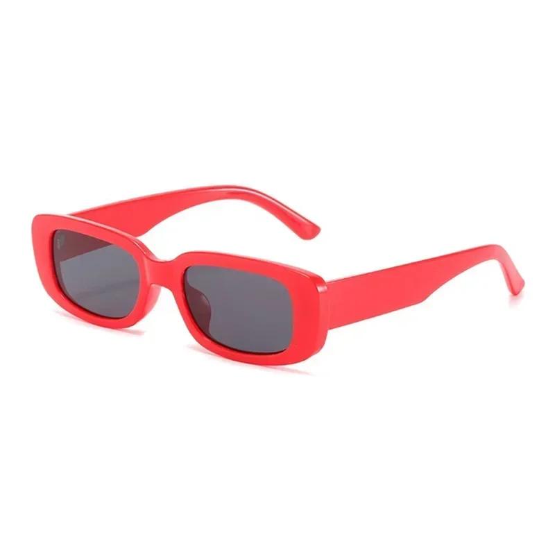 1pc Fashion Small Square Frame Sunglasses Combination Black White Set Retro Style Cute Ladies Daily Holiday Decoration Glasses