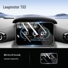 Tempered Film Screen Protector for 25 Leapmotor T03 Models - Interior Accessories 2025