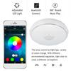 72W/36W RGB LED Ceiling Lights Home Lighting With APP Bluetooth Control Music Light Bedroom Lamps Smart Ceiling Lamp+Remote Control Modern