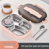 RuHan 304 Stainless Steel Insulated Lunch Box
