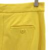 BOUTIQUE MOSCHINO Pants 40 Yellow Women Used