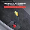 Rear Door Mechanical Switch Extended Car Door Emergency Handle Manual Door Release Emergency Puller Button for Tesla Model Y