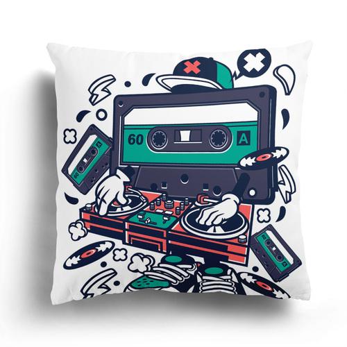 Home Decoration Pillowcase Sofa Cover Decorative Cushion Nordic Industrial Style Anime