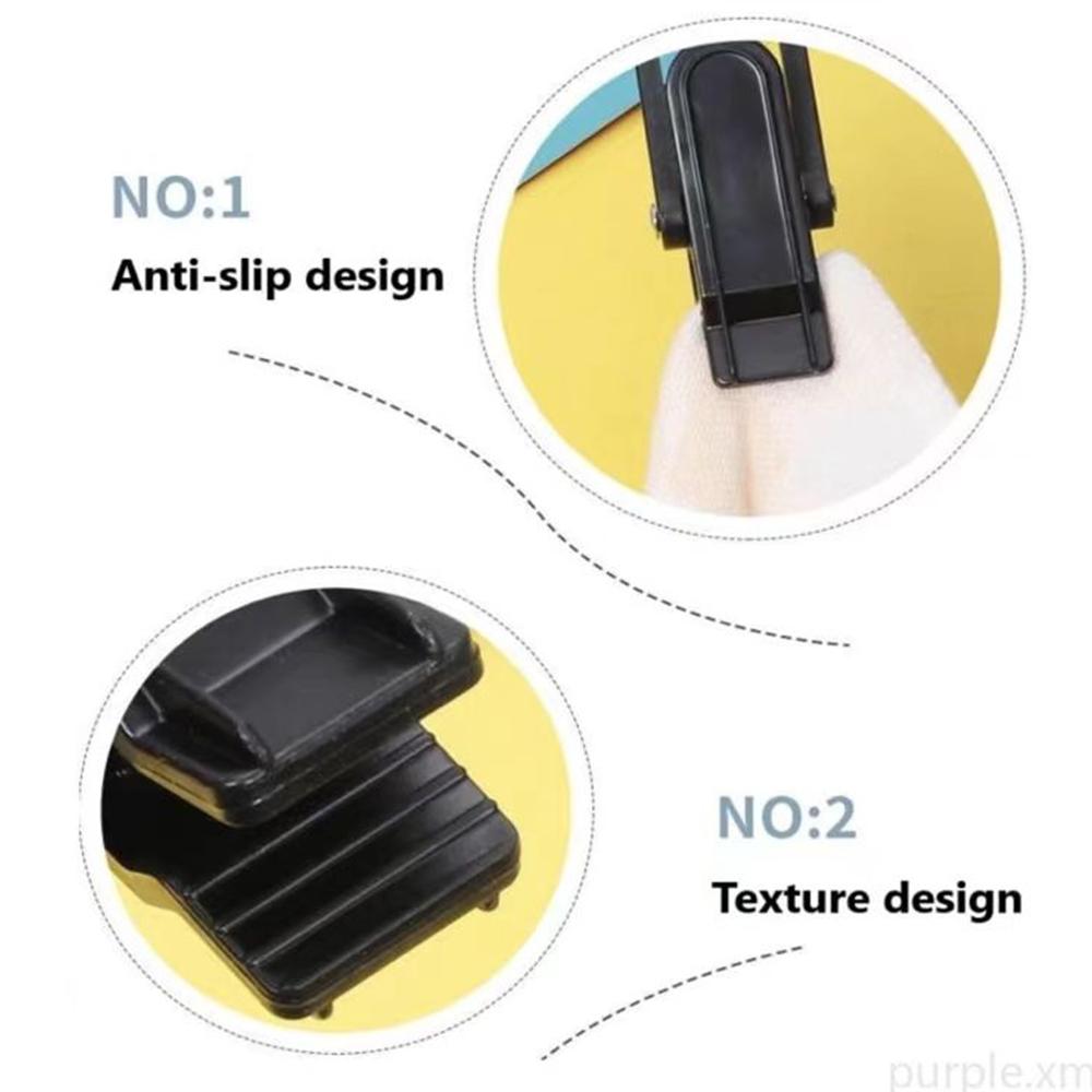 5pcs/set  Plastic Clothes Pins Heavy Duty Outdoor Mini Laundry Clothespins, Small Abs Clips for Photo