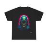 Tricou Unisex Greu din Bumbac Extraterestru