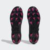 Adidas Predator LTC72 Soccer Core Shock Pink Size Accuracy.3 HG/AG Men's Cleats, Black/Footwear White/Team (GW4631), 25.5cm