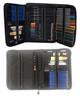 72-Piece Water-soluble & Metallic Colored Pencil Art Set for Kids