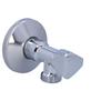 Sanland Angle Valve 1/2"x1/2" Chrome