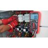 UNI-T UT15B/UT17B/UT18B MAX Digital multimeter, AC/DC voltage, current, resistance, LED diode tester, electrician measuring tool