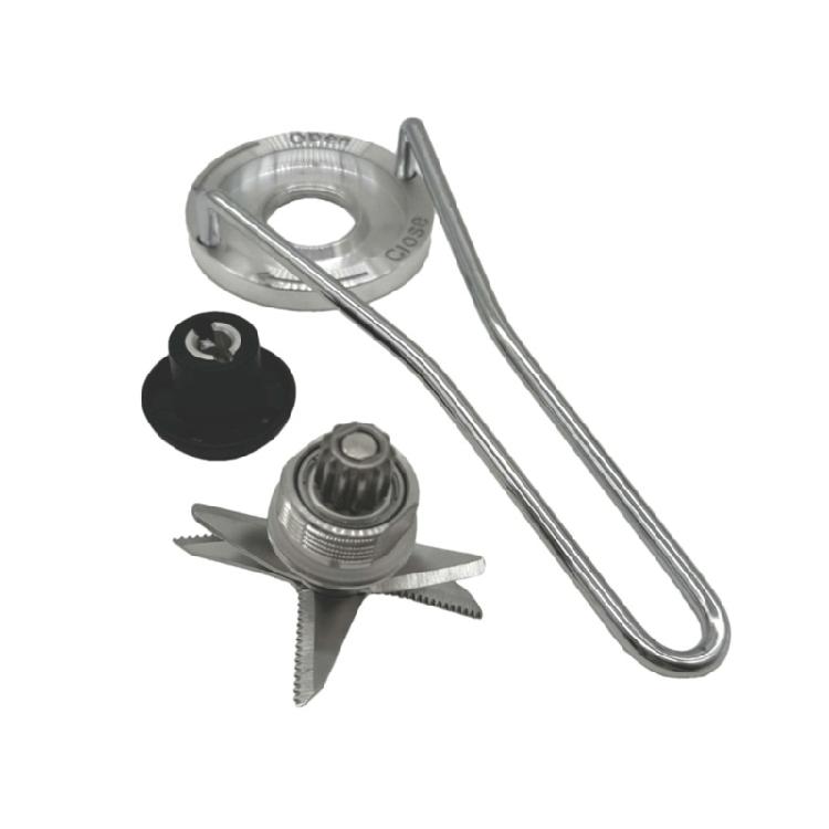 

Replacement Stainless Steel Smoothie Cutter Bearing Extractors Powerful Mixing Easy Maintenance for 767 Juicer Blending 1