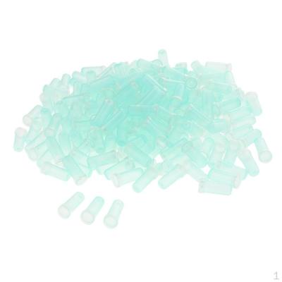 Plastic Flower Water Tubes/Container Floral Tube/Vials Arrangements, Supplies , 4.1x1.8cm