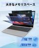 Laptop with IPS 1080P 6500Y processor 16GB 512GB fingerprint backlit and 15.6-inch screen, 3.4GHz, RAM, SSD, recognition, keyboard, WiFi, USB-C,